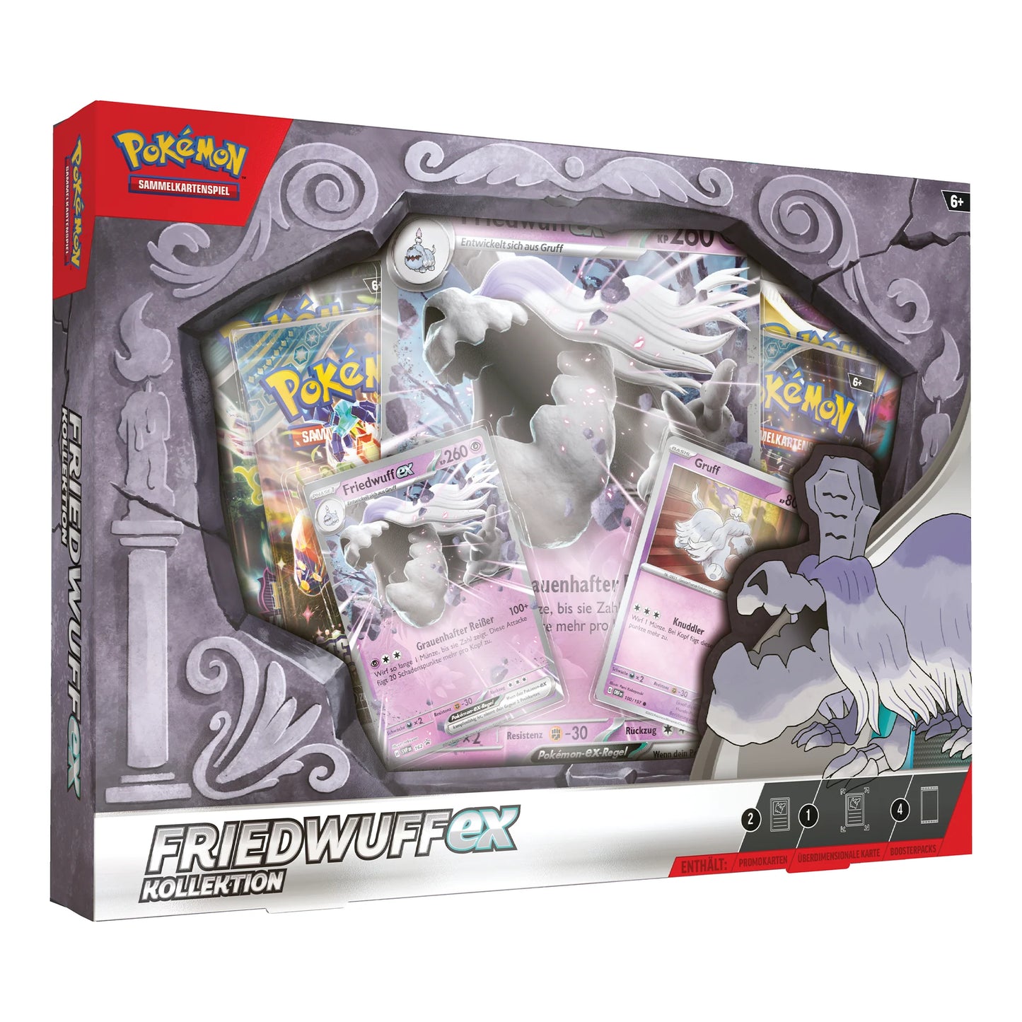 Friedwuff-ex Box