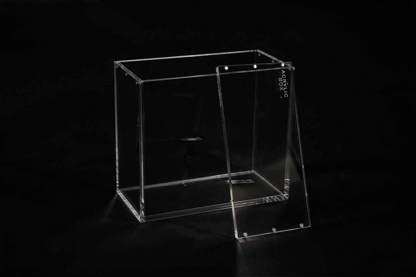 Premium Pokémon ETB Acrylcase (The Acrylic Box)