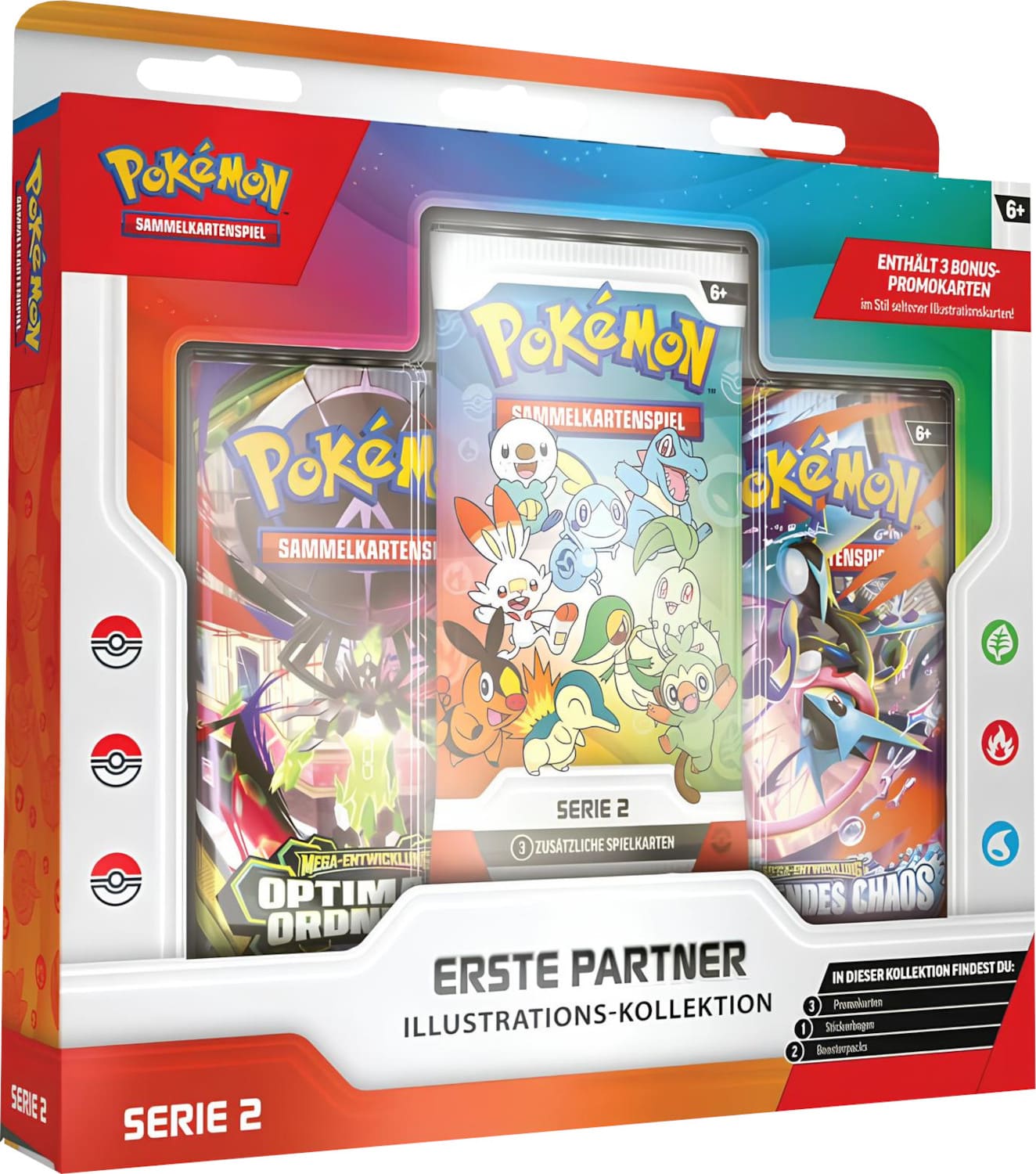 Erste Partner Kollektion Serie 2 (deutsch)