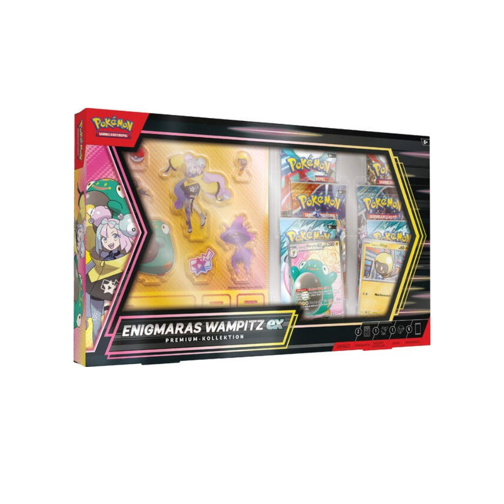 Enigmaras Wampitz ex Premium Kollektion (deutsch)