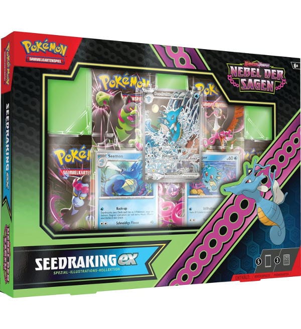 Seedraking ex Special Illustration Kollektion