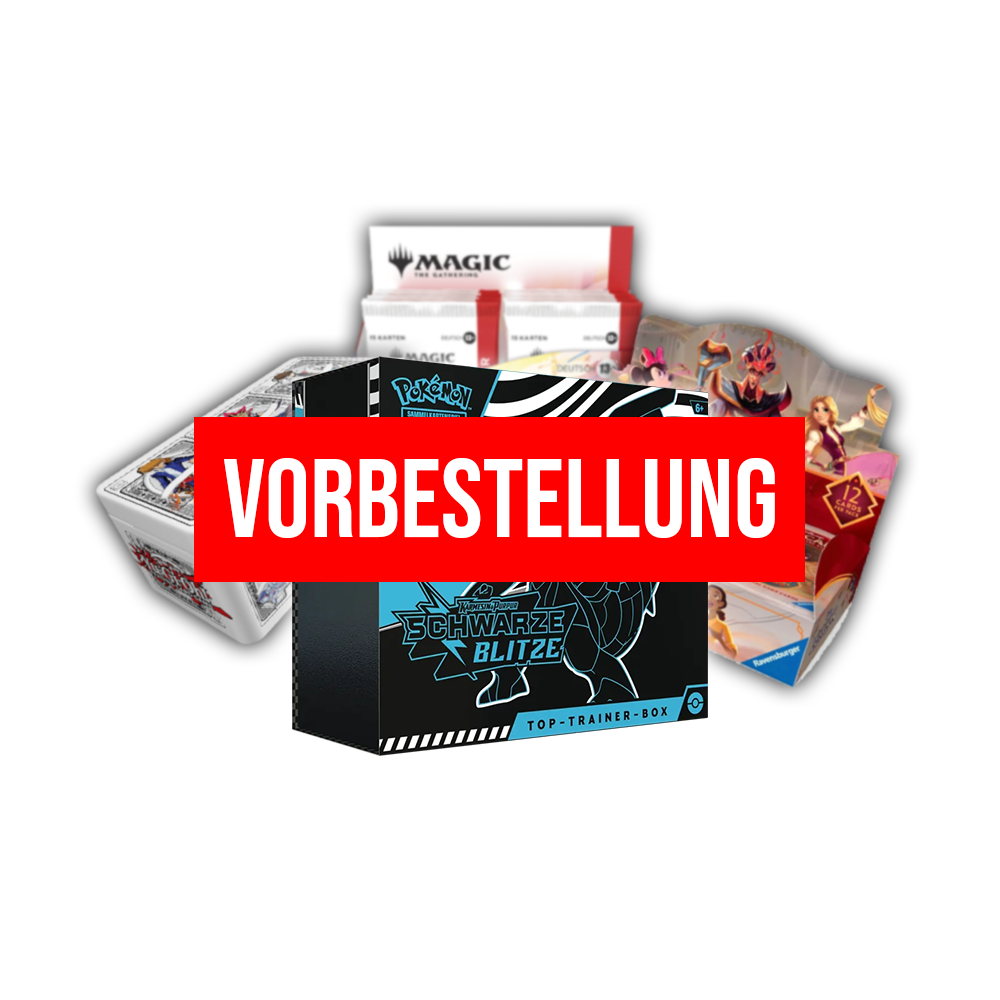 Vorbestellung