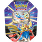 Zacian Ex Tin