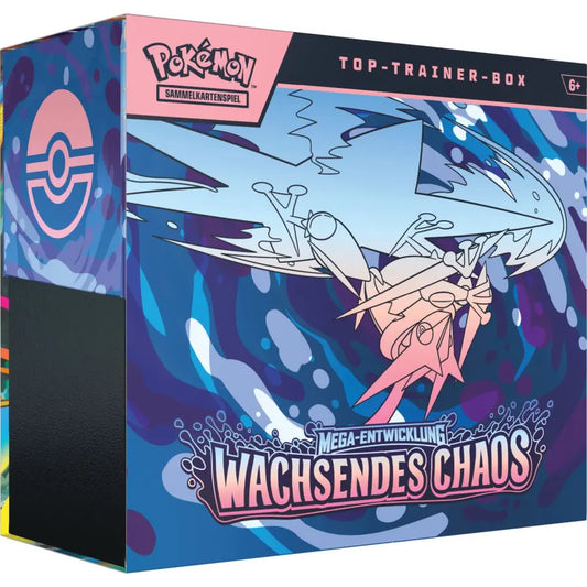 Wachsendes Chaos Top Trainer Box