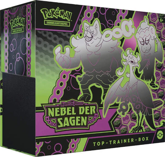 Nebel der Sagen Top Trainer Box