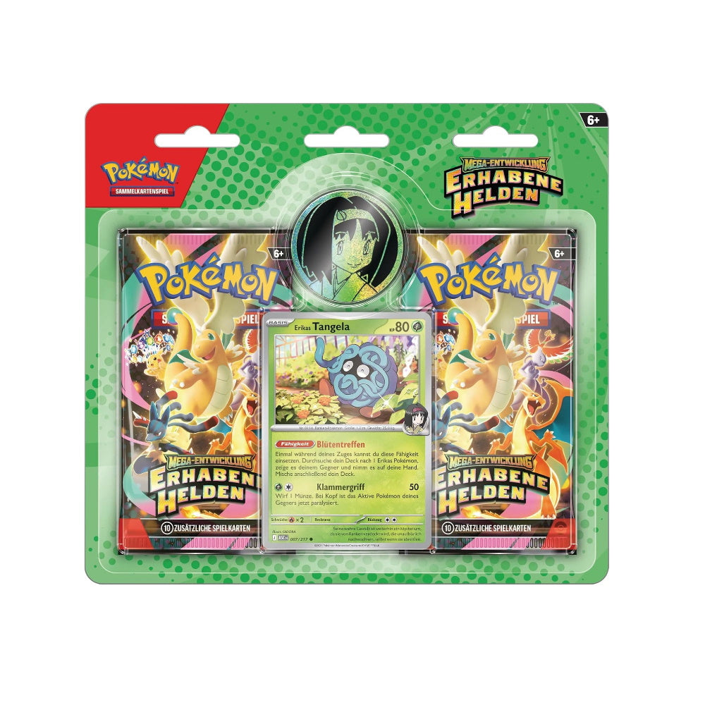 Erhabene Helden 2er Pack Blister (Deutsch)