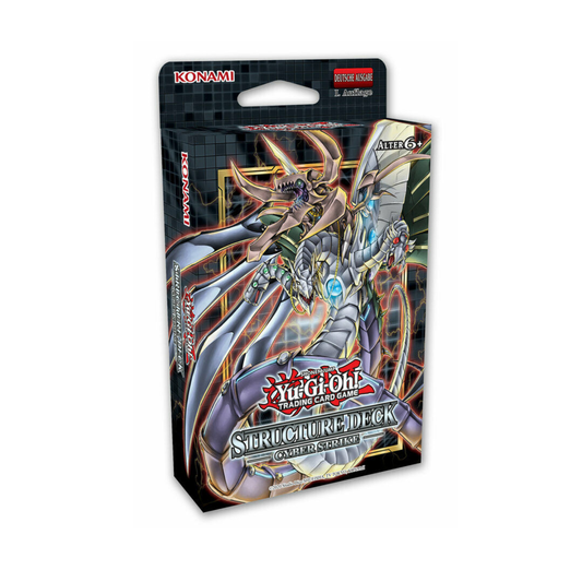 Cyber Strike Structure Deck Unlimited (englisch)