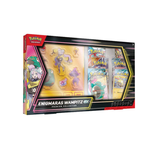 Enigmaras Wampitz ex Premium Kollektion (deutsch)
