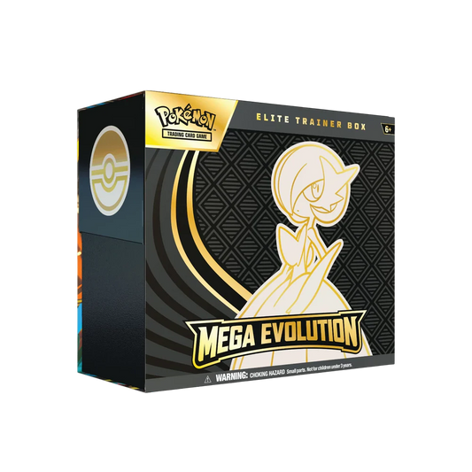 Mega Entwicklungen - Top Trainer Box (deutsch)