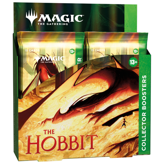 MTG - Der Hobbit: Collector Booster Display ENG