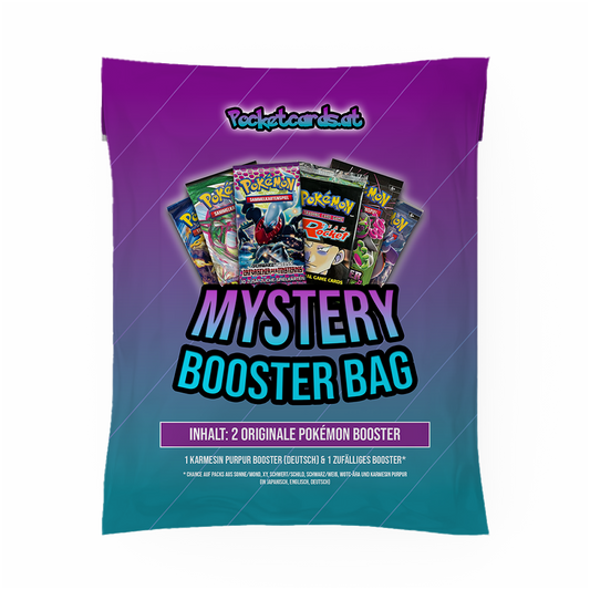 Mystery Booster Bag V2 (Pokemon)