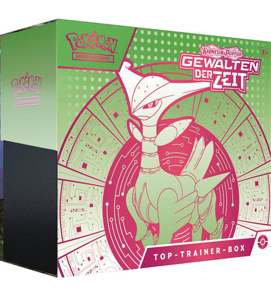 Gewalten der Zeit Top Trainer Box