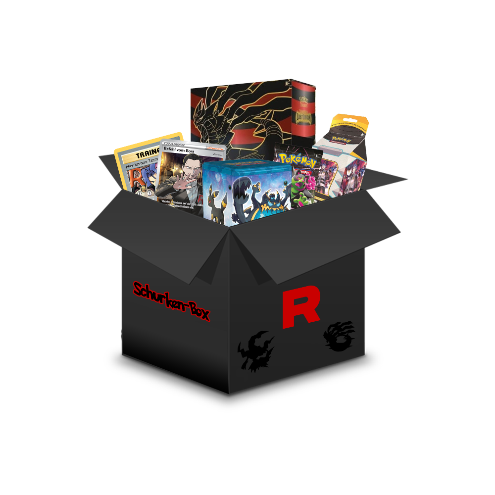 Schurken-Box (Pokemon)