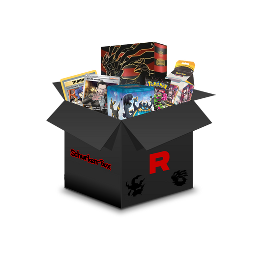Schurken-Box (Pokemon)