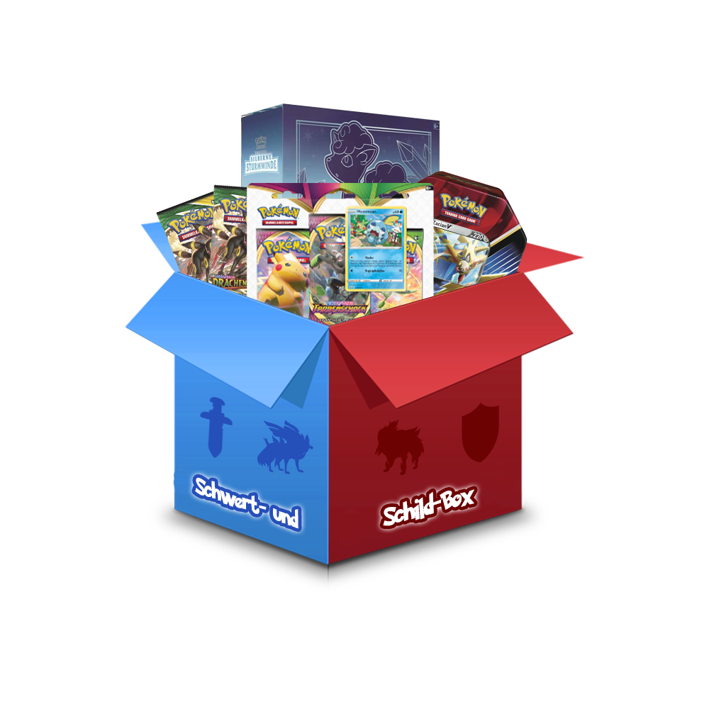 Schwert- und Schild-Box (Pokemon)