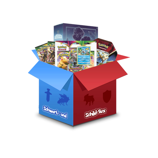 Schwert- und Schild-Box (Pokemon)